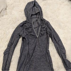 Lululemon stretch hoodie 6